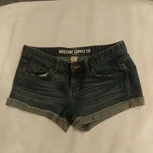 Mossimo Supply Co Shprts